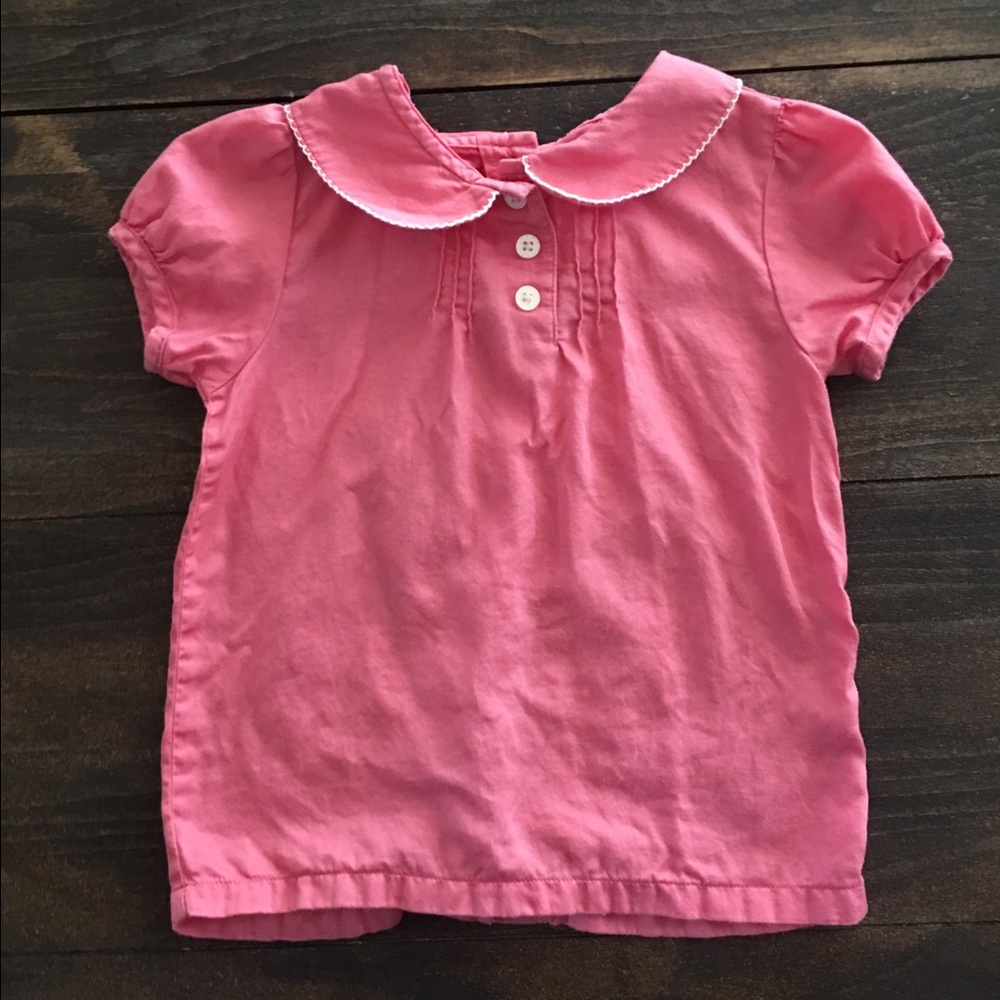 Janie and jack blouse