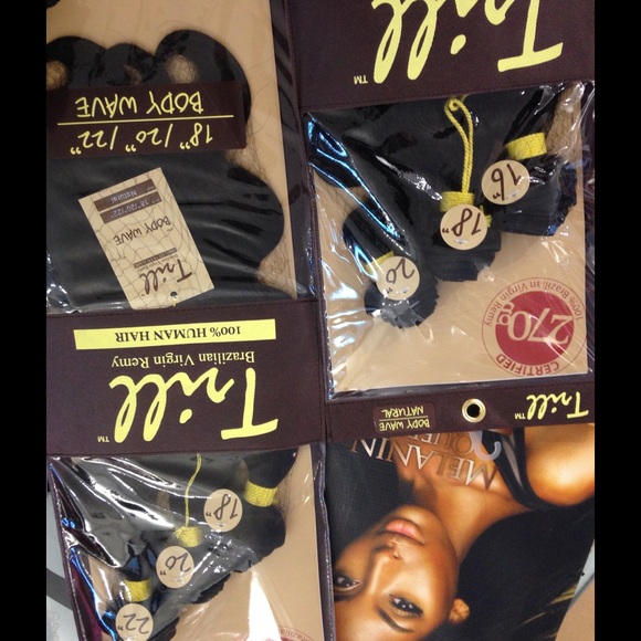 Bundles silky one Pack all u need #Remy #Hair New main image 4