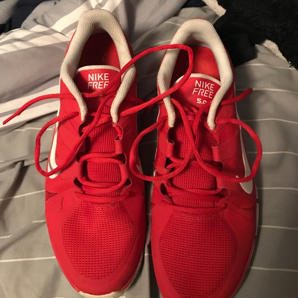 Nike free 5.0