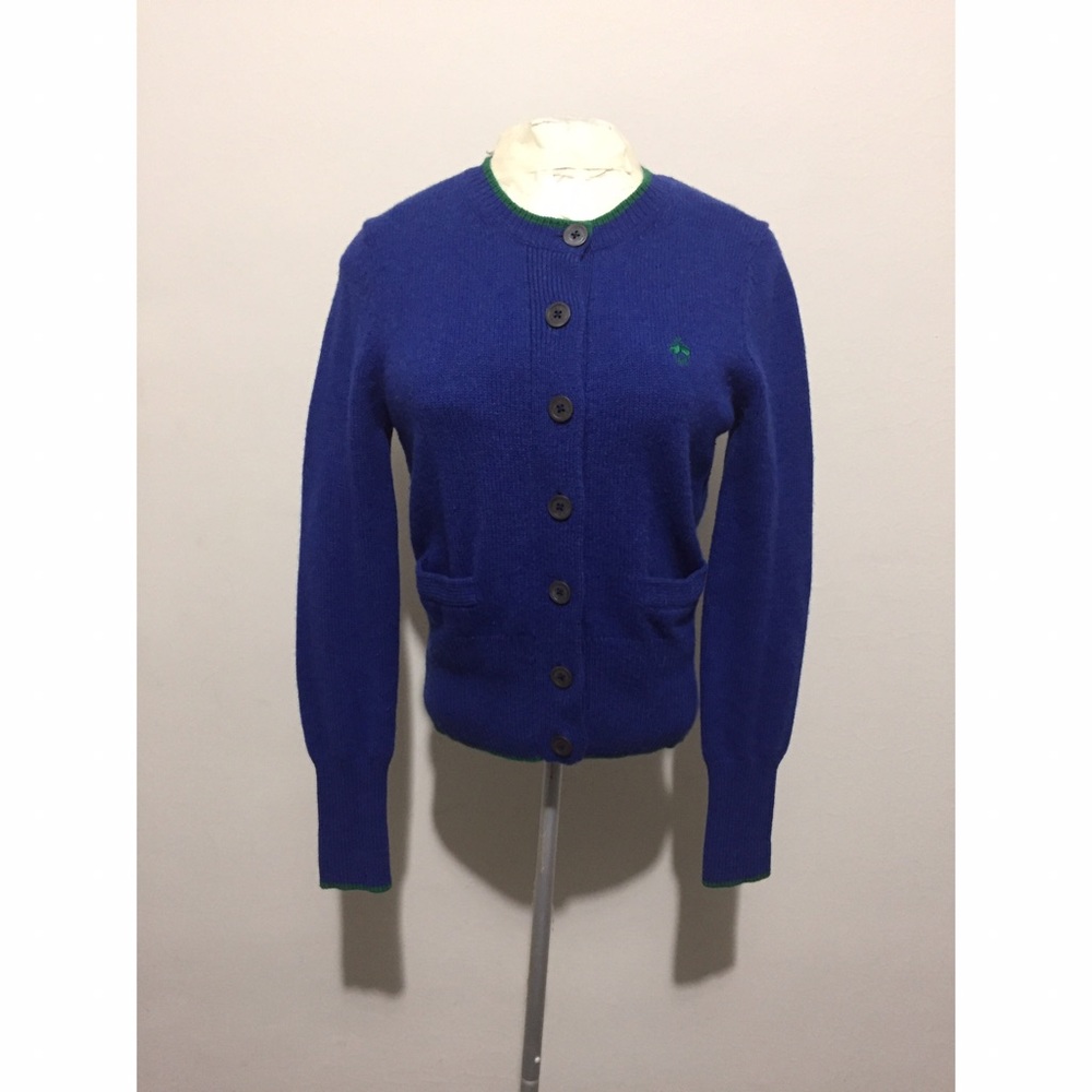 Vintage Brooks Brothers woman's cardigan