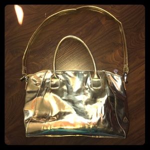 Gold CHI bag