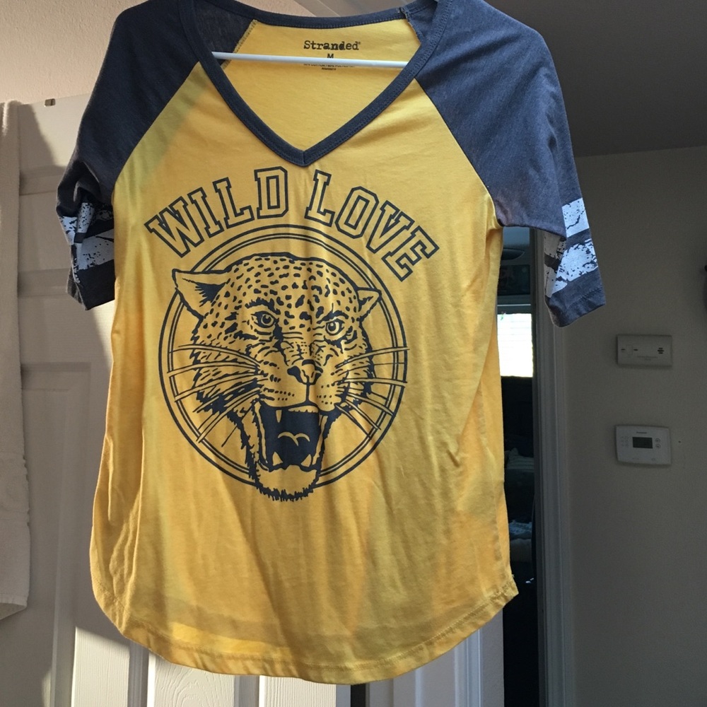 Vintage wild love Tee