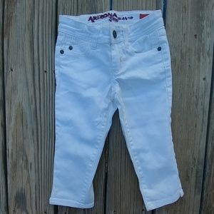 Girls Capri Pants