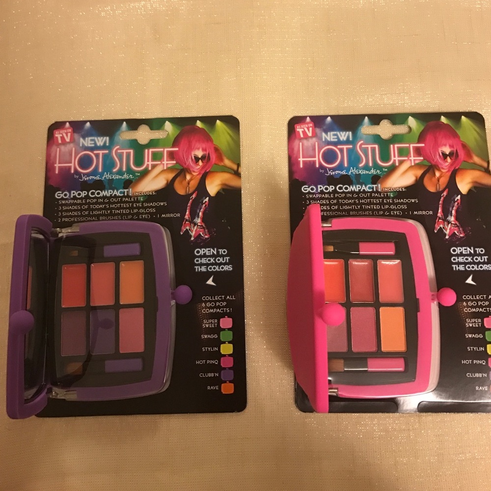 Makeup Palettes
