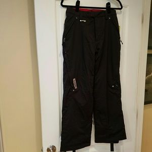 Spyder snowboarding pant