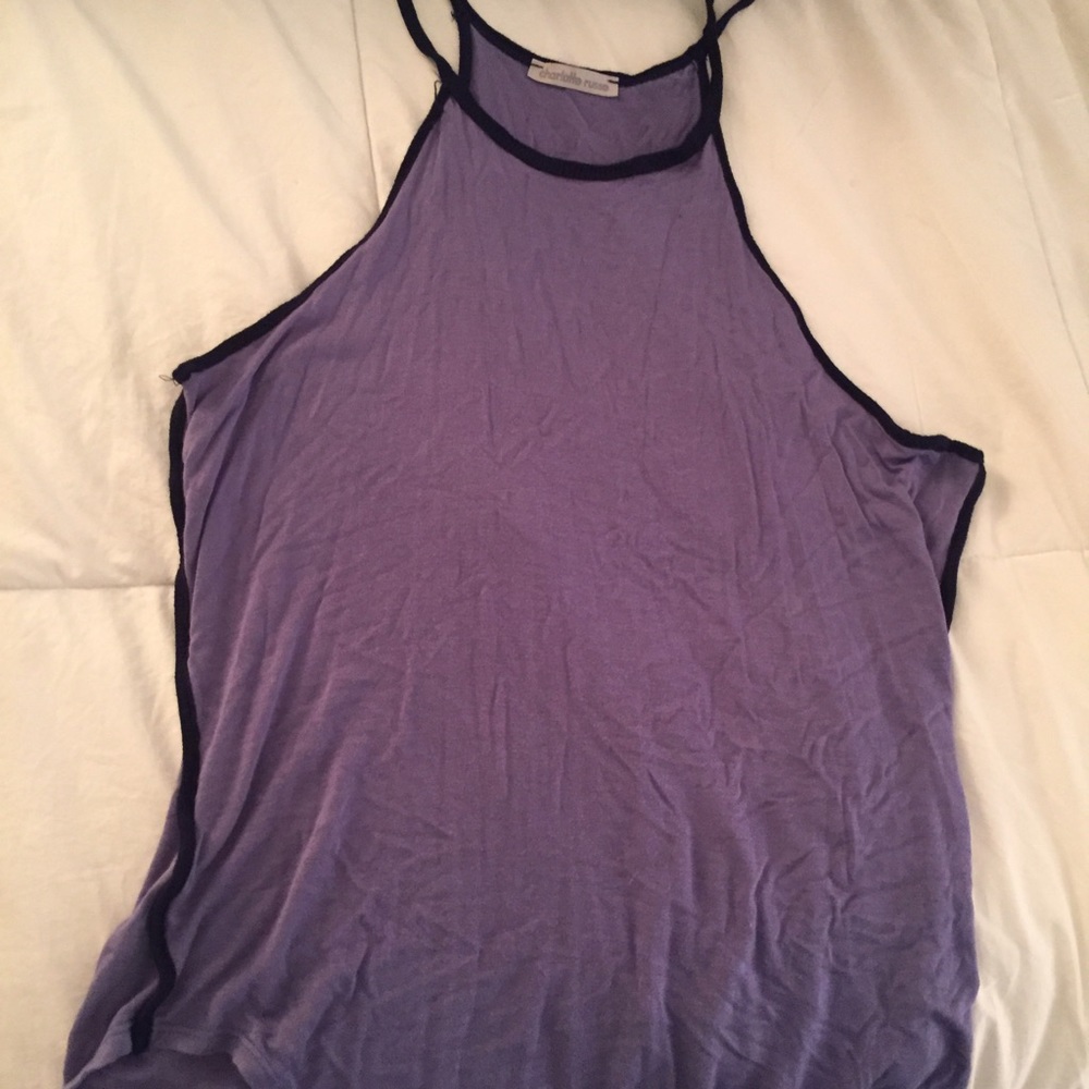Charlotte Russe tank