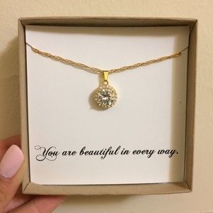 💥FREE w/ purchase - Necklace (NWT)