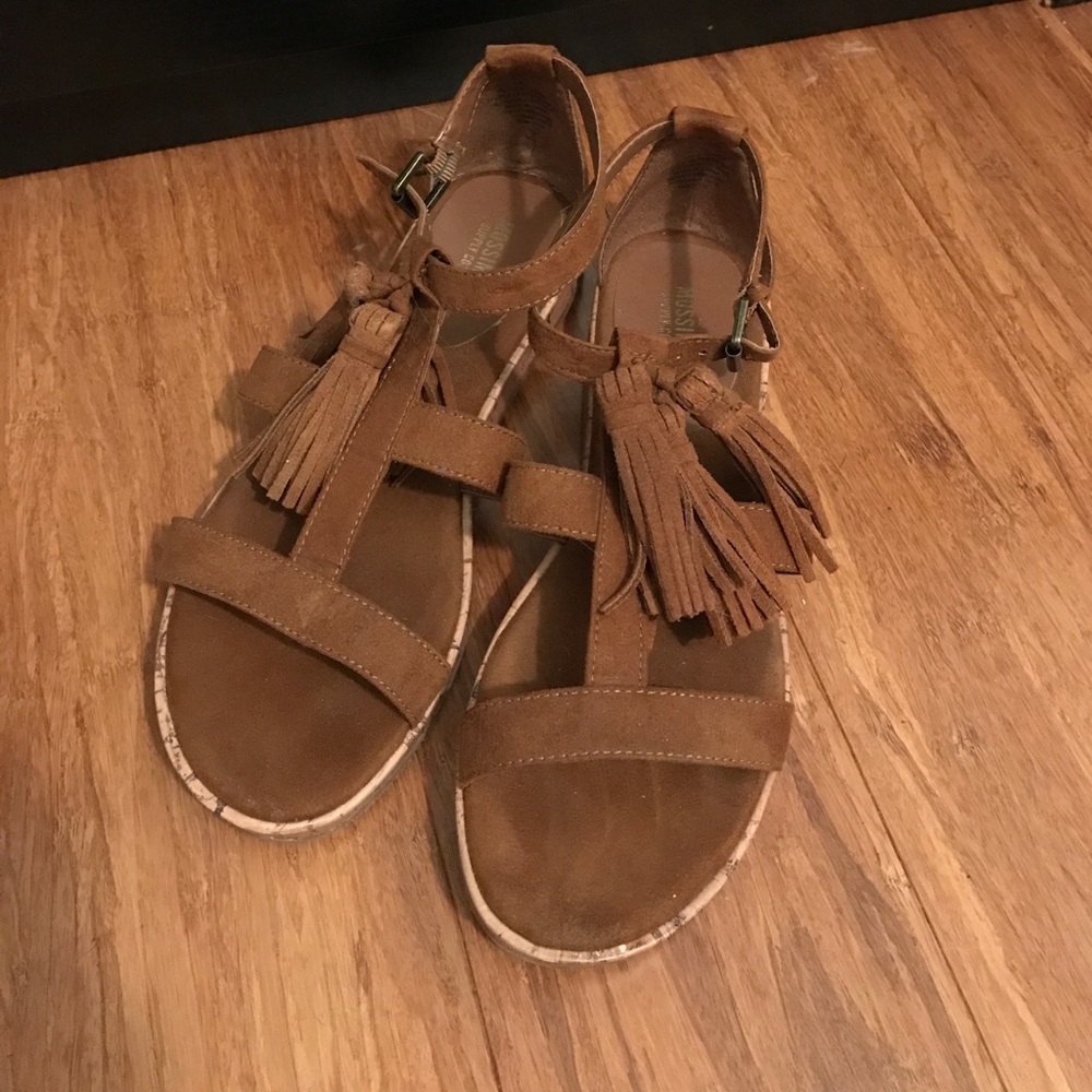 Sandals