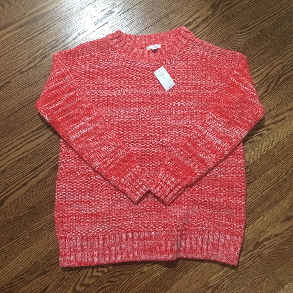 Gap marled sweater