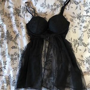 NWT VS Lingerie Top