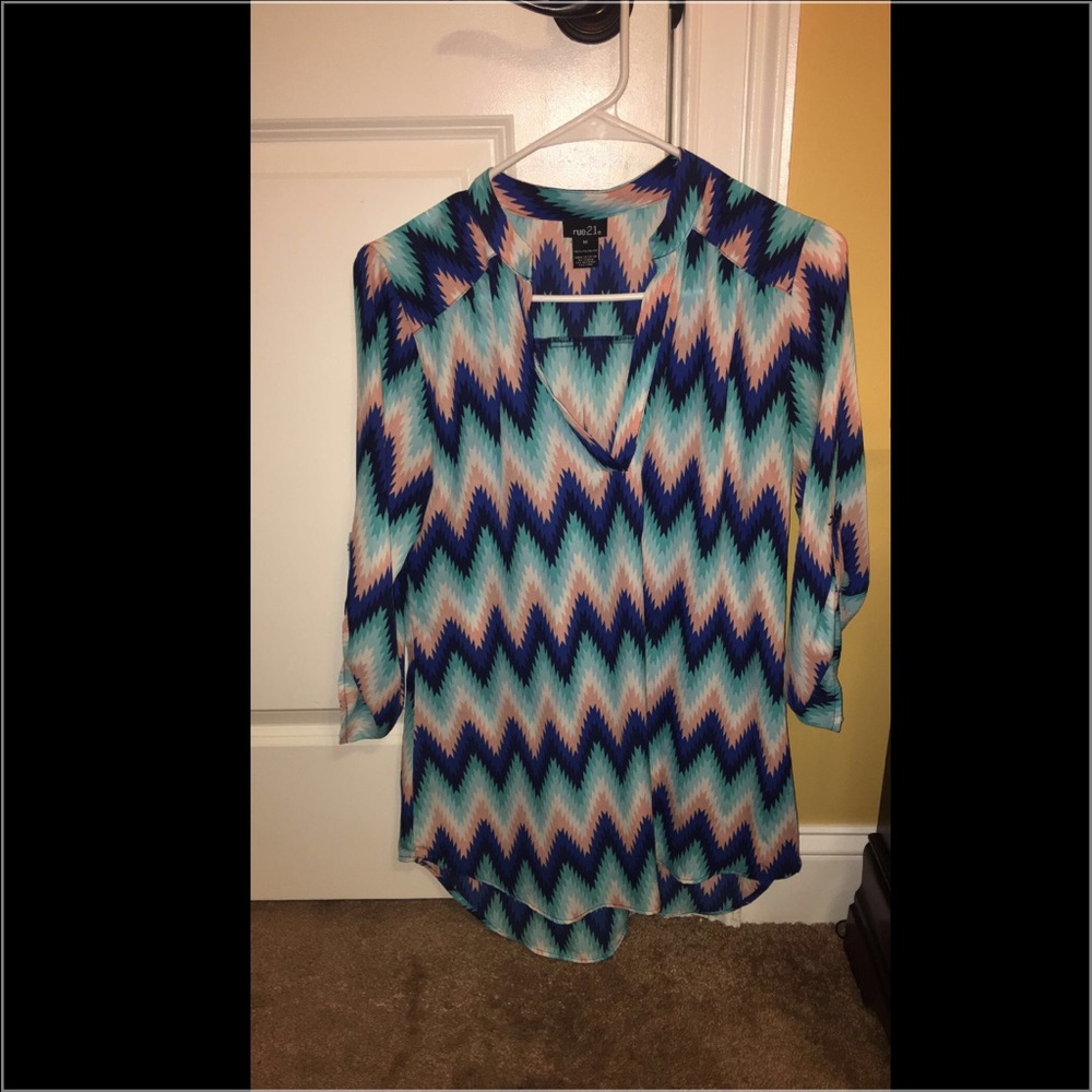 Long sleeve Blouse