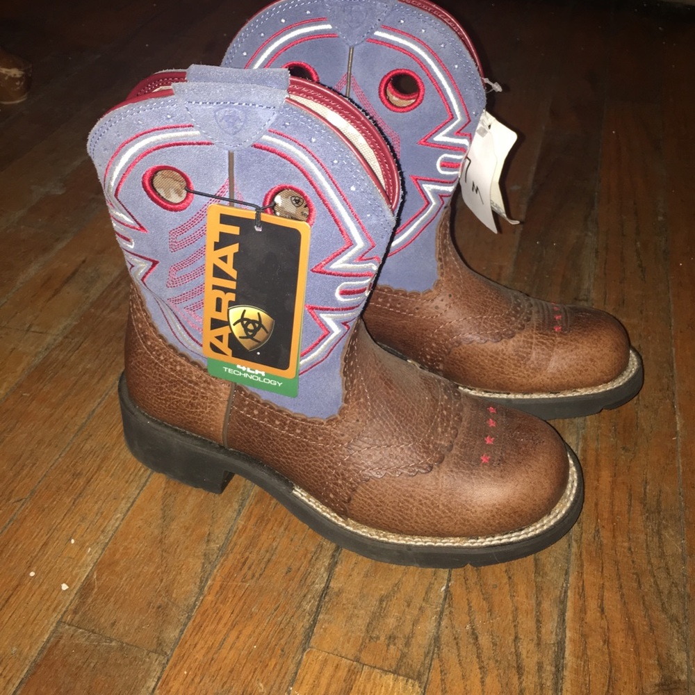 Ariat Fatbaby Freedom - Limited edition.