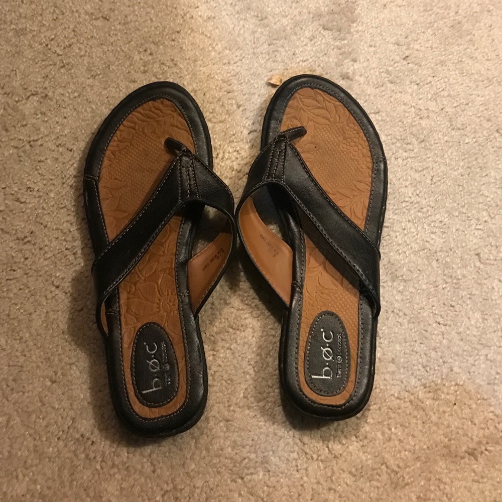 Boc flip flops/Sandle