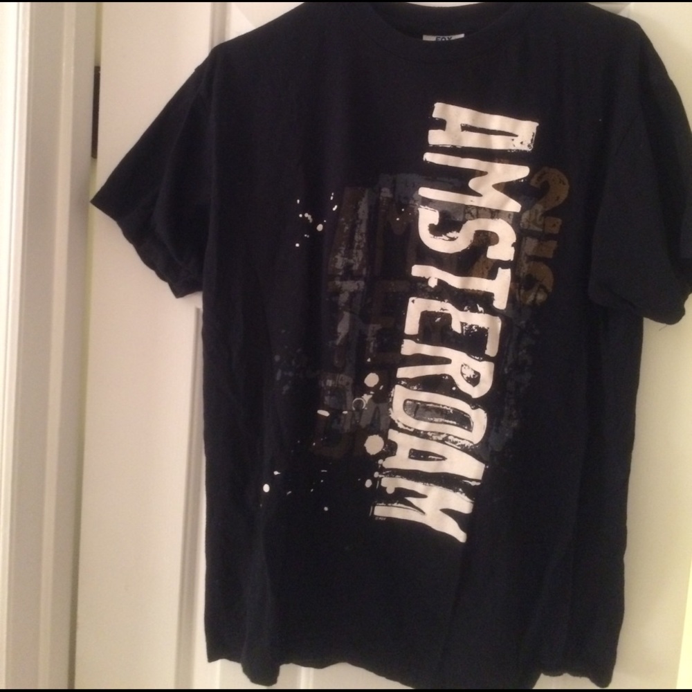 graphic t shirt