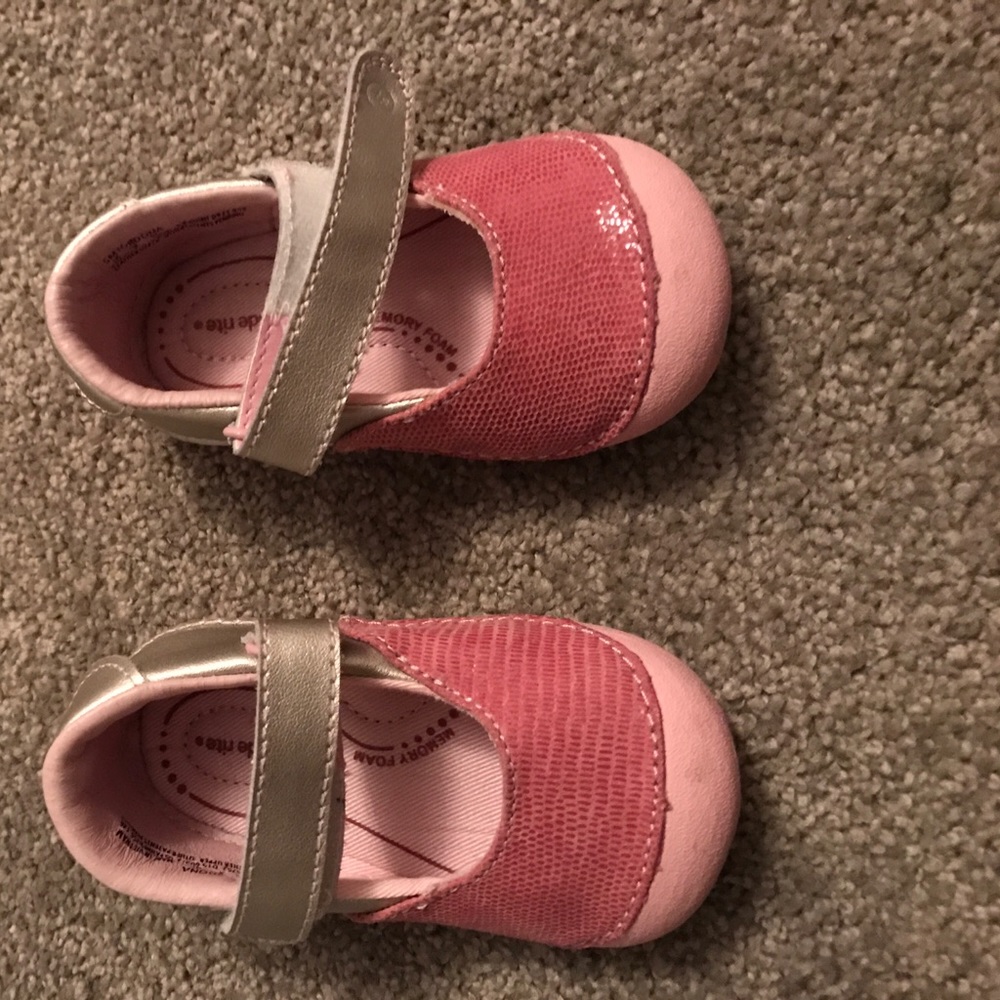 Stride Rite Shoes
