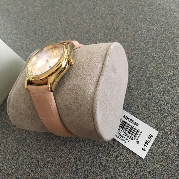 Michael Kors watch