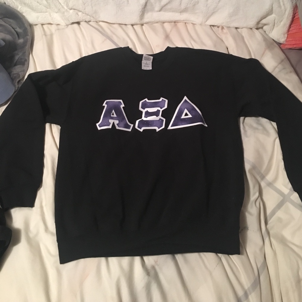 Alpha Xi Delta sweatshirt
