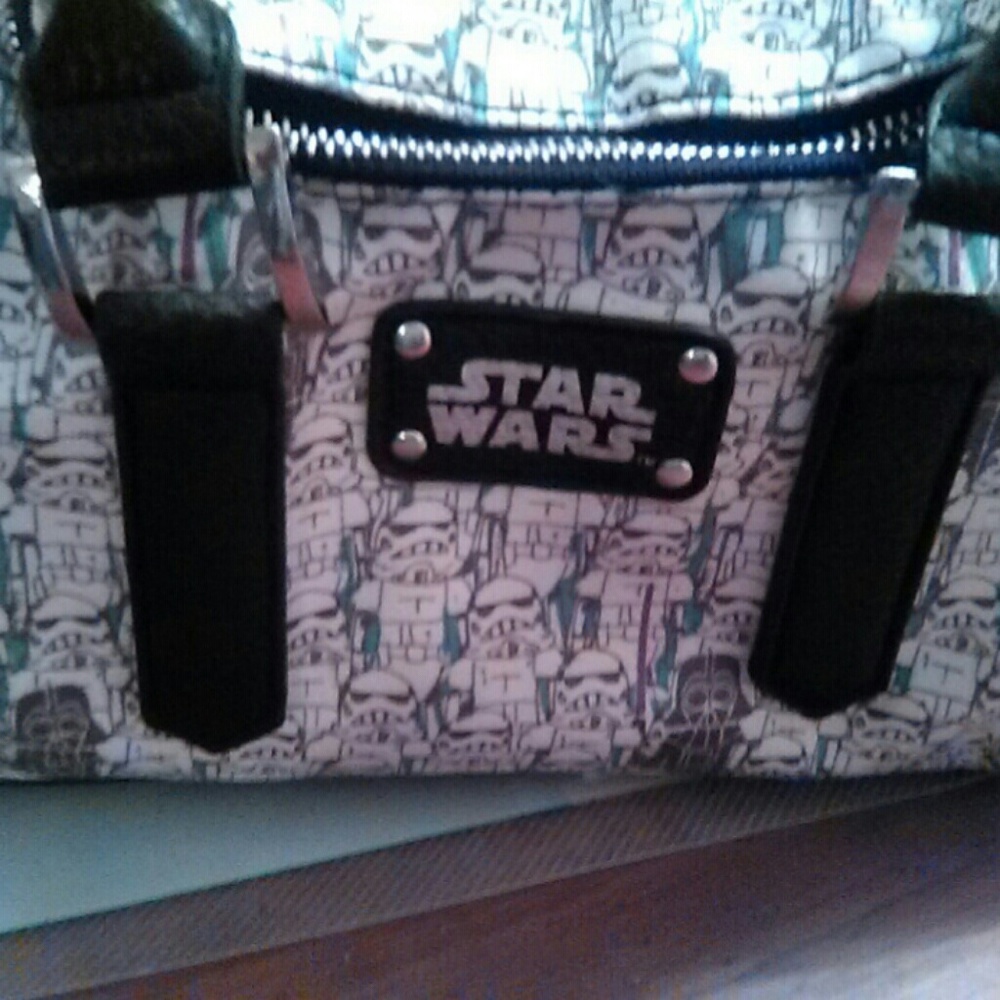 Star Wars Satchel Purse