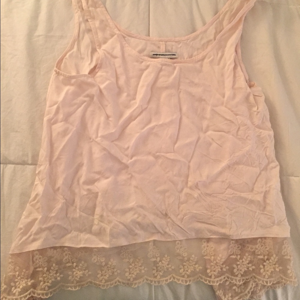 American Eagle crop top