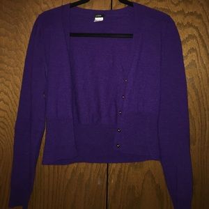 J Crew cardigan