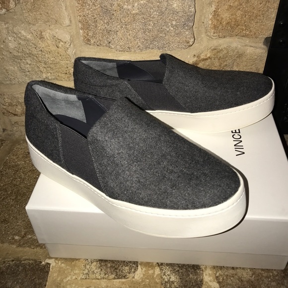 vince warren platform sneakers sale