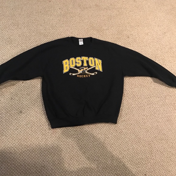 Boston bruins sweatshirt - Picture 1 of 1
