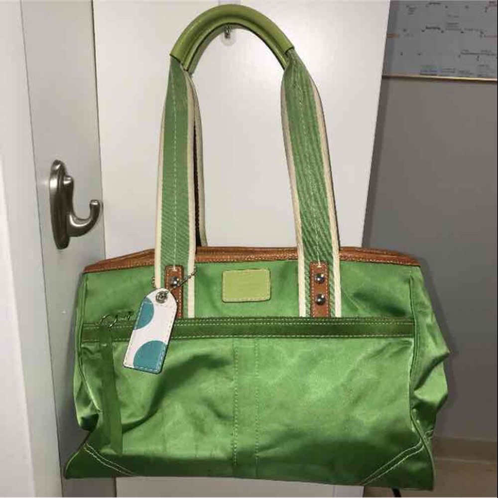 For Chrystal 2 Coach Bag ❌T R A D E❌