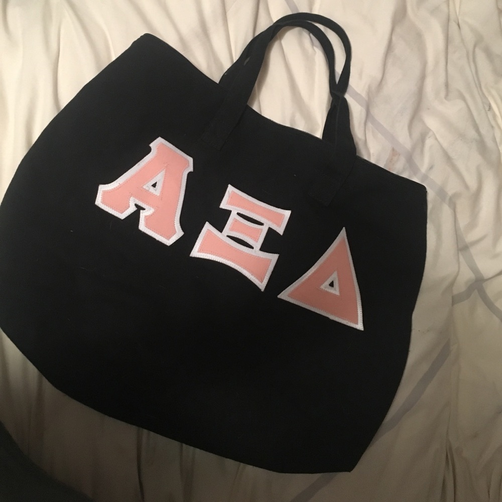 Alpha Xi Delta bag