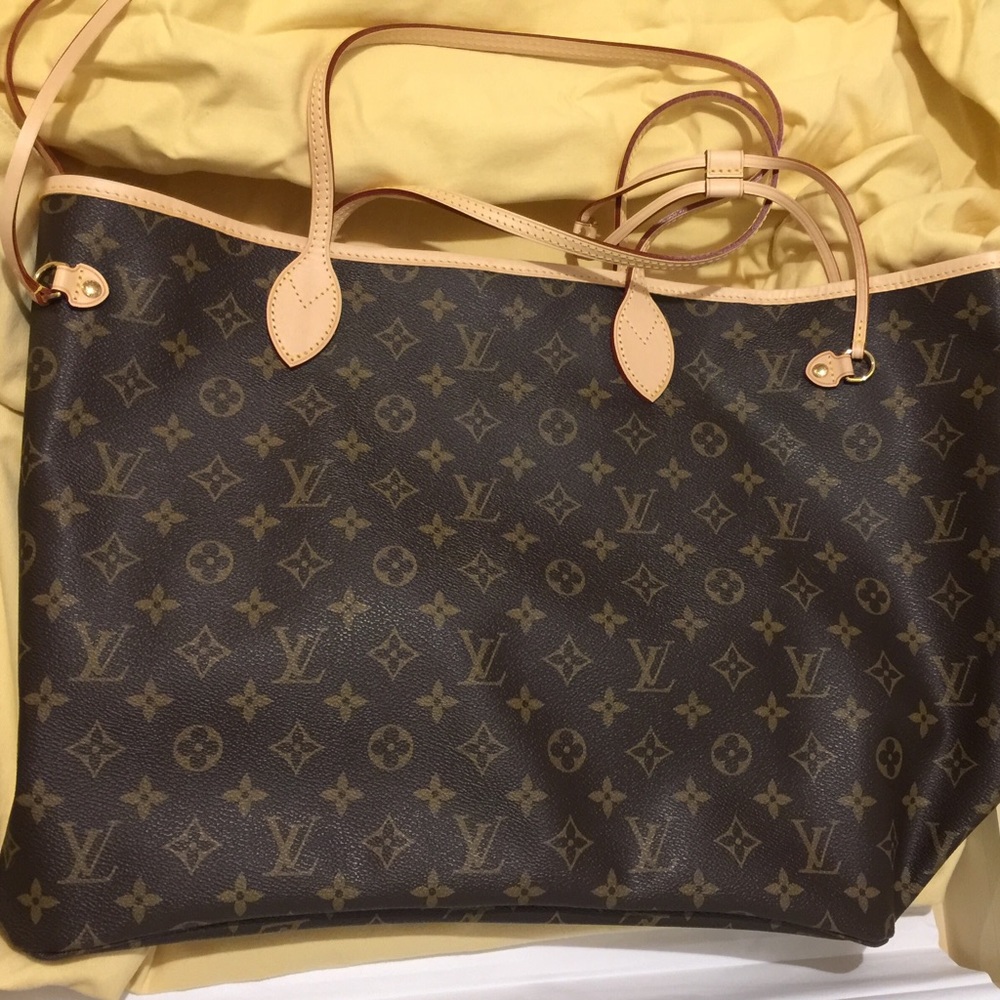 Louis Vuitton Neverfull GM Monogram. Brand new.