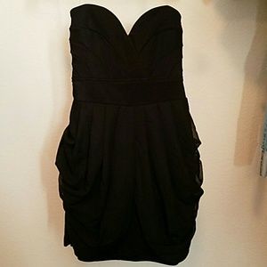Black dress new