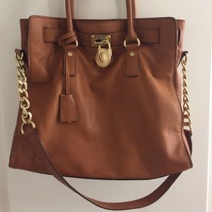 Michael Kors Large Hamilton Bag *Authentic*