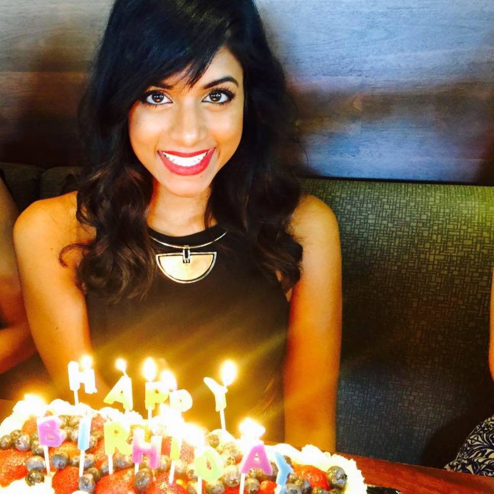 Meet your Posher, Asha