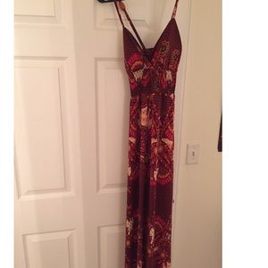 Maxi Dress