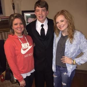 Meet your Posher, Carson