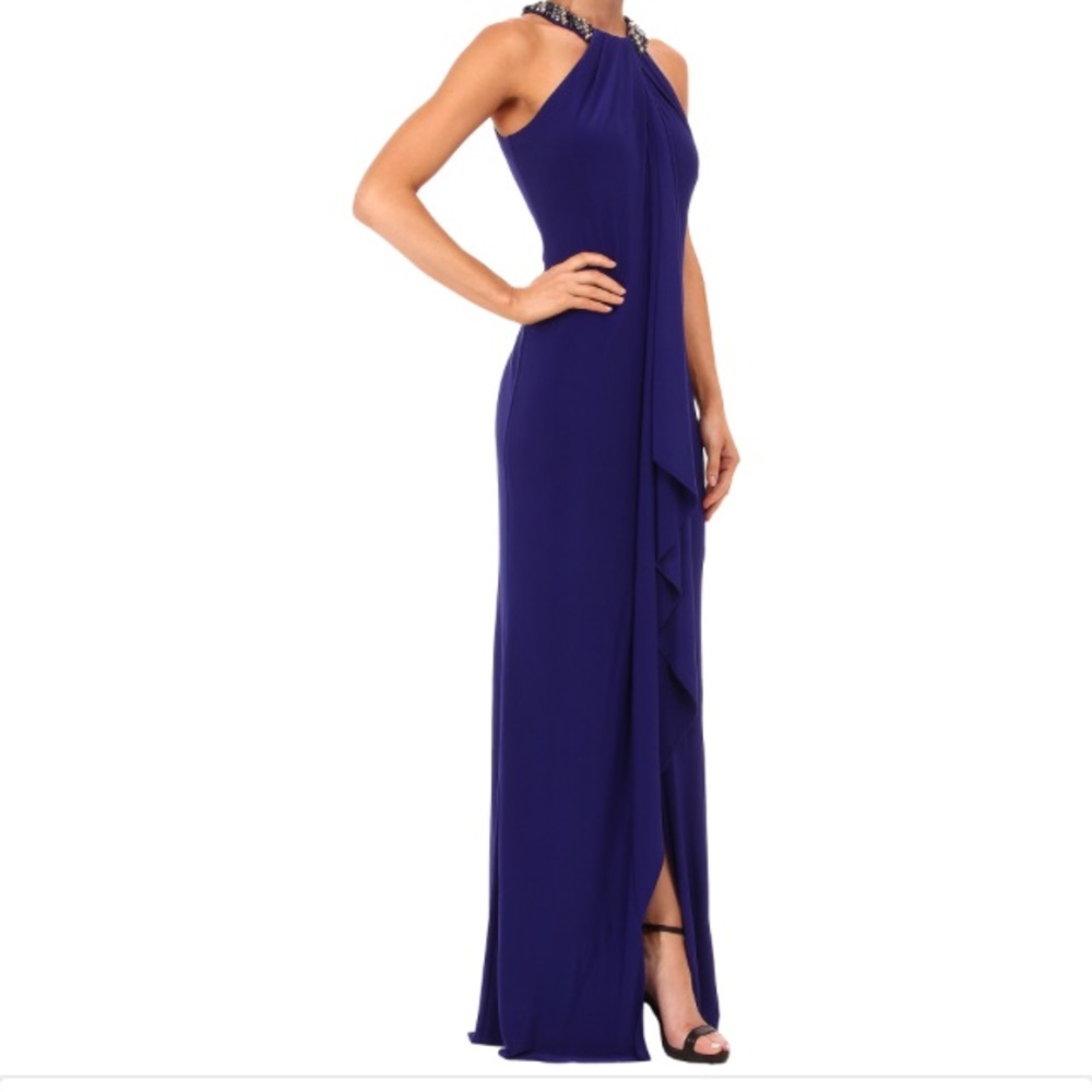 Eliza J  Size 8 gown perfect for a formal or prom!