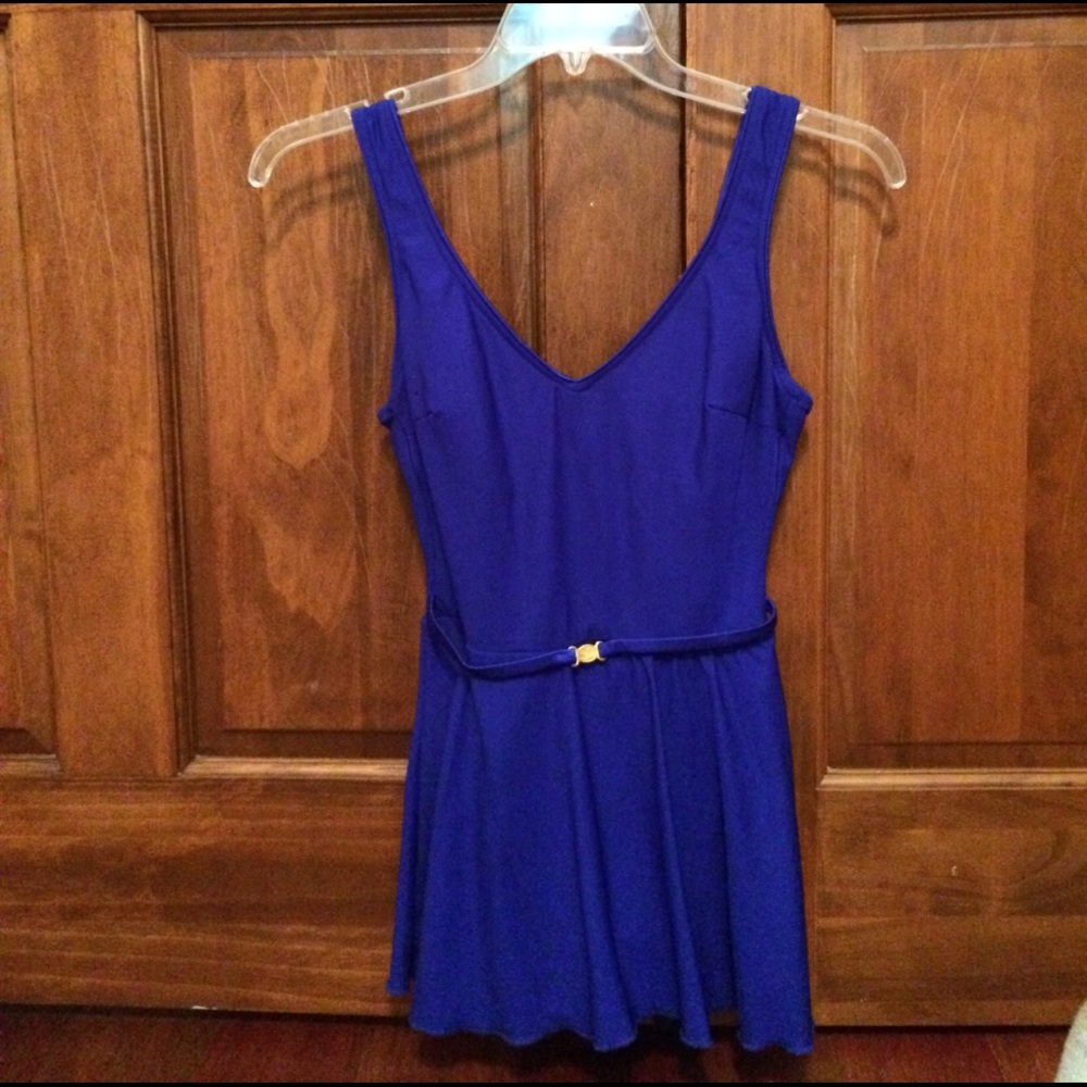 Great one piece suit!