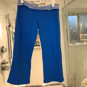 Lululemon yoga pants