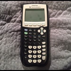 TI-84 Calculator