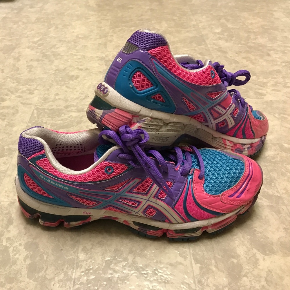 Asics Kayano 18