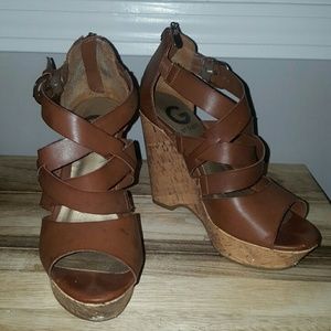Platform Sandals