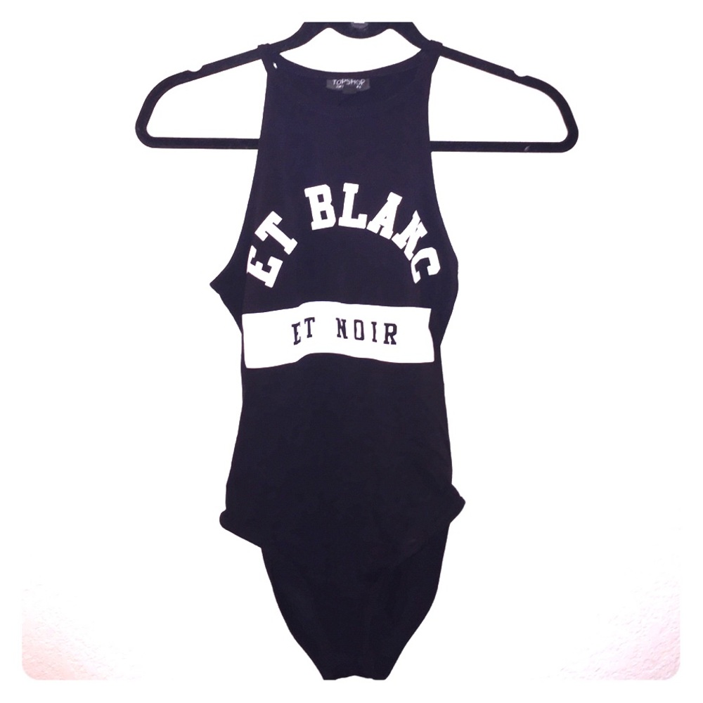 Nordstrom one piece!