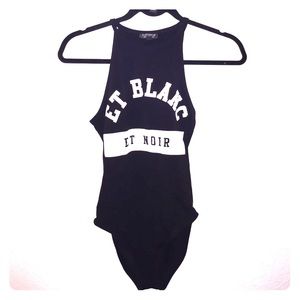 Nordstrom one piece!