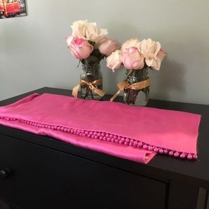 Pink Pashmina
