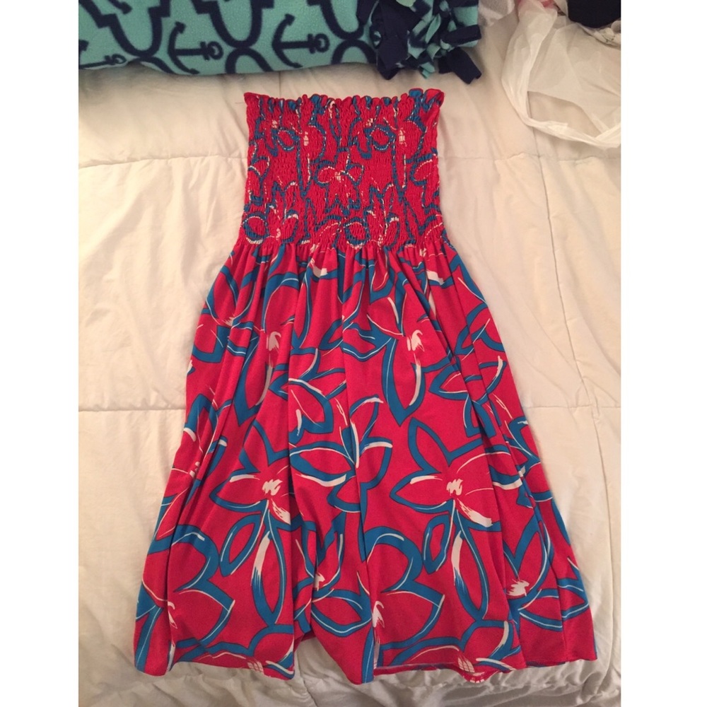 BCBG dress