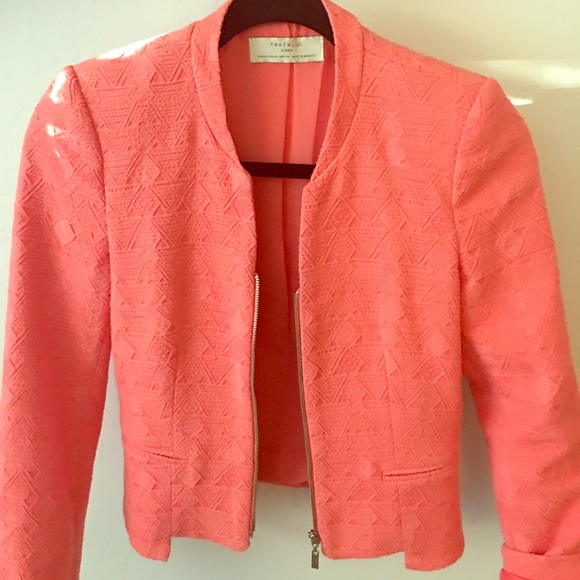 Beautiful Zara jacket - Picture 2 of 3