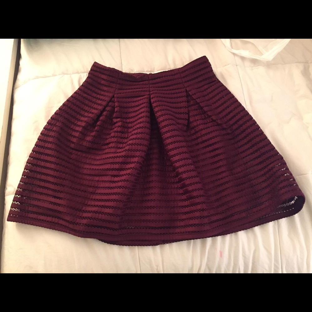 Target L skirt