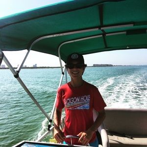 Meet your Posher, Calvin