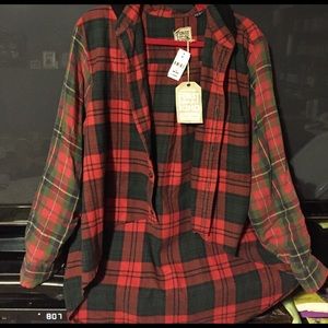 LF Furst of a Kind Flannel
