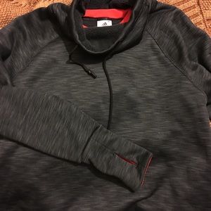 Women's adidas sweatshirt