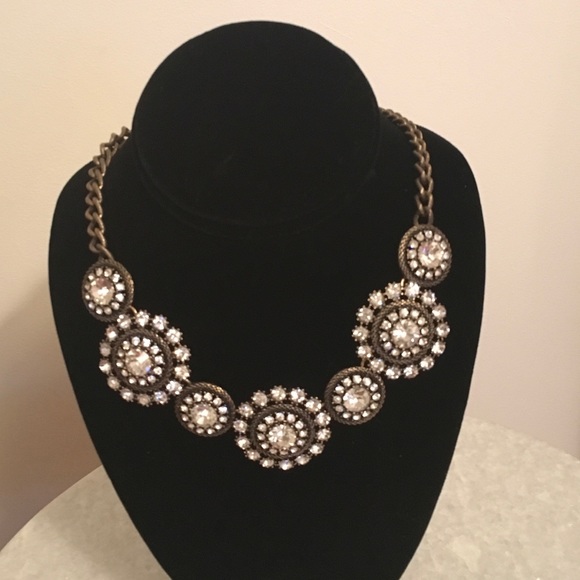 J. Crew Jewelry - J. Crew Statement Necklace